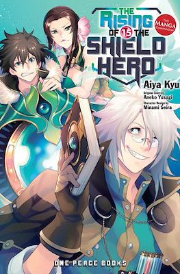 The Rising of the Shield Hero - The Manga Companion #15
