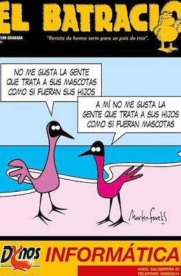 El Batracio Amarillo #211
