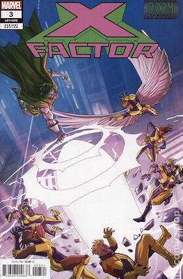 X-Factor Vol. 5 (2024- Variant Cover) #3.1