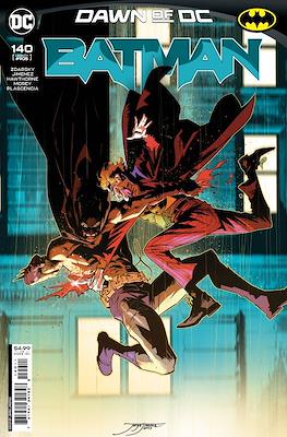 Batman Vol. 3 (2016-...) #140