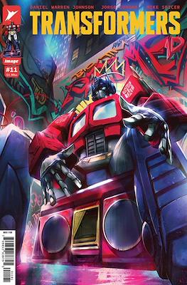 Transformers (2023 Variant Cover) #11.91