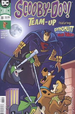 Scooby-Doo! Team-Up #38