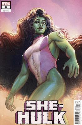She-Hulk (2022 - Variant Cover) #6
