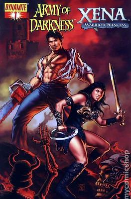 Army of Darkness/Xena: Why Not