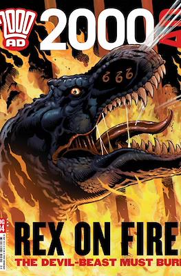 2000 AD #1784