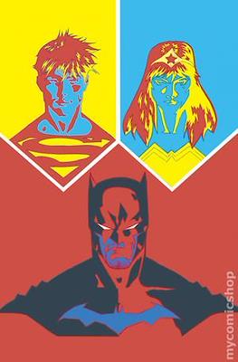 Dark Crisis on Infinite Earths (2022-Variant Covers) (Comic Book 32-40 pp) #2.2