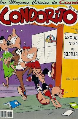 Condorito #336