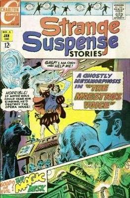 Strange Suspense Stories Vol. 3 #5