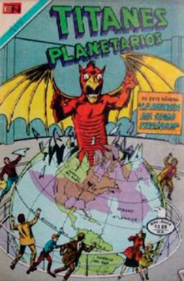Titanes Planetarios #418