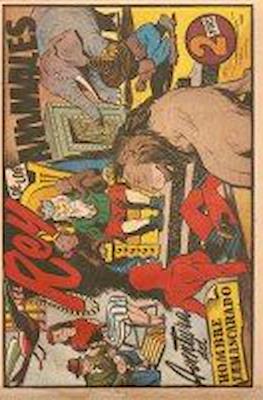 El Hombre Enmascarado (1941) #101