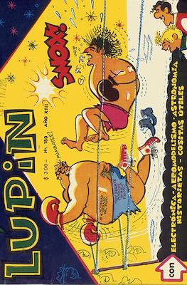 Lúpin #150