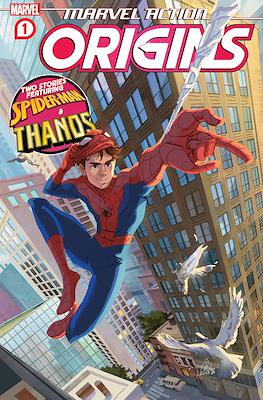 Marvel Action: Origins (Comic Book 32 pp) #1