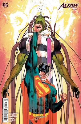 Action Comics Vol. 1 (1938-2011; 2016-Variant Covers) (Comic Book) #1066