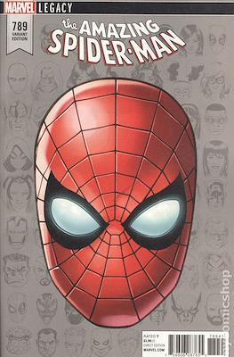 The Amazing Spider-Man Vol. 4 (2015-Variant Covers) #789