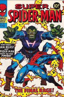 Spider-Man Comics Weekly / The Super-Heroes / Super Spider-Man with the Super-Heroes #276