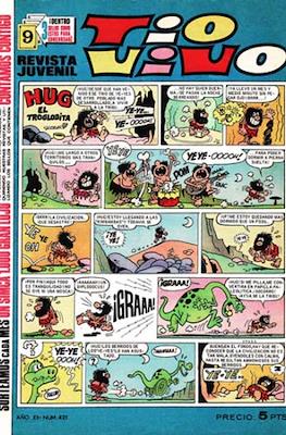 Tio Vivo. 2ª época (1961-1981) #322
