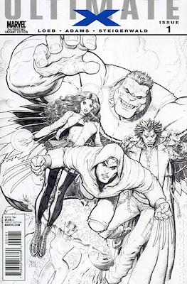 Ultimate X (2010-Variant Covers) #1.4