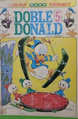 Album Dodo Disney Doble Donald #5