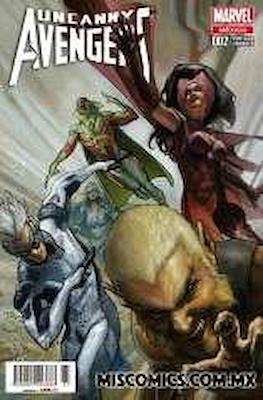 Uncanny Avengers #1 (2015 Portada variante) #2