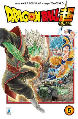 Dragon Ball Super (Brossurato) #5