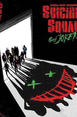 Suicide Squad Get Joker! (Variant Cover)