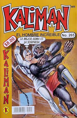 Kalimán, El Hombre Increíble (1998-2005) (Grapa) #265