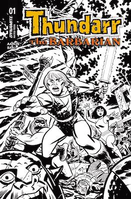 Thundarr The Barbarian (Variant Cover) #1.93