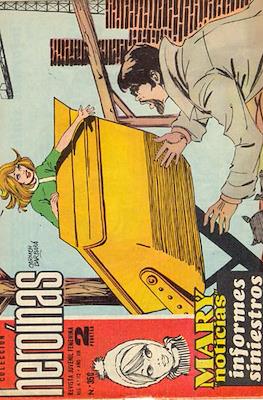 Mary "Noticias" / Heroínas (1962-1971) #350