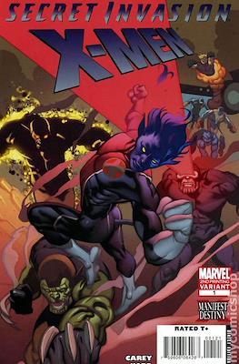 Secret Invasion: X-Men 1 (Variant Cover)