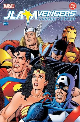 JLA / Avengers - Facsimile Edition 2026