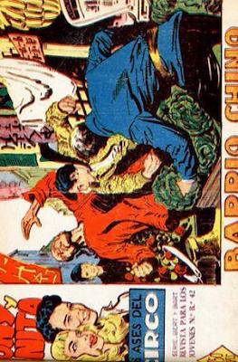 Tony y Anita. Los ases del circo (1960) #31