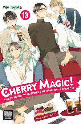 Cherry Magic! Thirty Years of Virginity Can Make You a Wizard (Softcover) #13