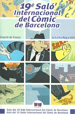 Saló Internacional del Còmic de Barcelona / El tebeo del Saló / Guía del Saló #19