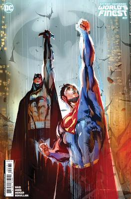 Batman/Superman Worlds Finest (2022-Variant Covers) #27.2