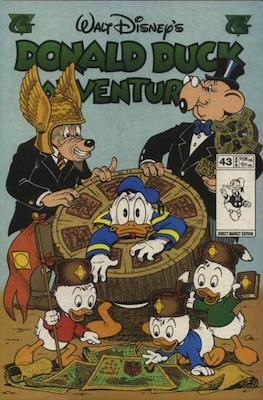 Donald Duck Adventures #43