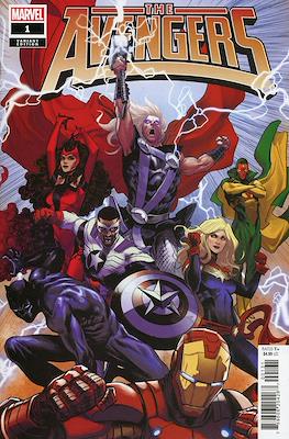 The Avengers Vol. 9 (2023-Variant Covers) #1.9