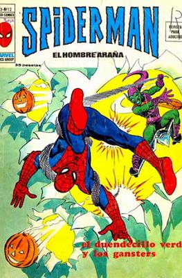 Spiderman Vol. 3 (Grapa 36-40 pp) #12