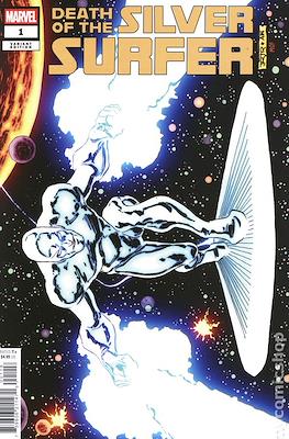 Death of The Silver Surfer (Variant Covers) #1.5