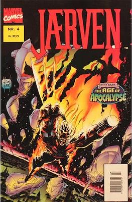 Jærven Andet (Wolverine) #4