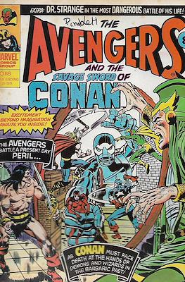 The Avengers #118