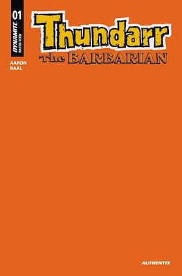 Thundarr The Barbarian (Variant Cover) #1.99