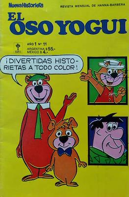 El Oso Yogui #11