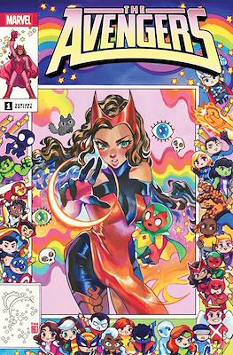 The Avengers Vol. 9 (2023-Variant Covers) #1.8