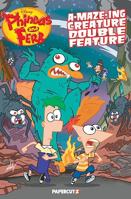 Phineas and Ferb: A-Maze-Ing Creature Double Feature