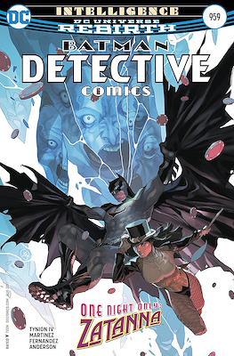 Detective Comics Vol. 1 (1937-2011; 2016-) #959
