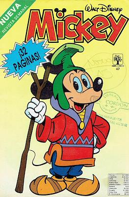 Mickey (Rústica) #47