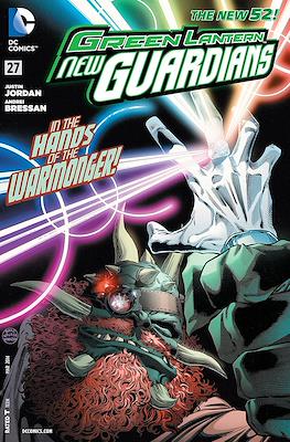 Green Lantern: New Guardians (2011-2015) #27