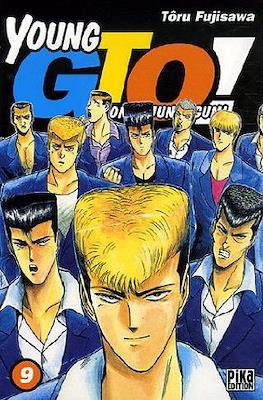 Young GTO! Shonan Junaï Gumi #9