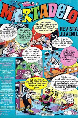 Mortadelo #117