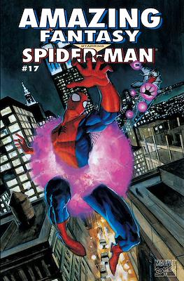Amazing Adventures - Amazing Adult Fantasy - Amazing Fantasy (Digital) #17